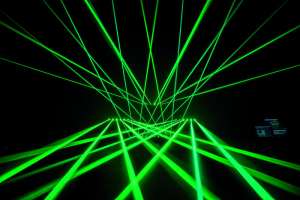 Професионален лазер Showtec Galactic RGB-6-751 | AVStore