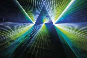 Професионален лазер Showtec Solaris 11.0 | AVStore