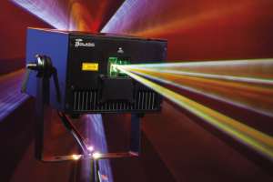 Професионален лазер Showtec Solaris 11.0 | AVStore