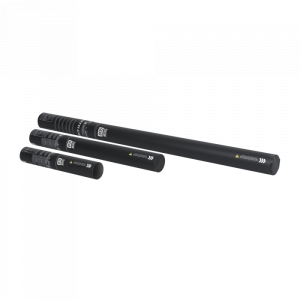 Handheld Confetti Cannon 50cm Showgear multicolor | Rotozoom