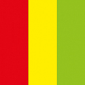 Конфети за машина Cannon Pro 80cm Showgear червени/оранжеви/зелени | AVStore