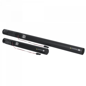 Конфети за машина Cannon Pro 80cm Showgear бели и сребристи | AVStore