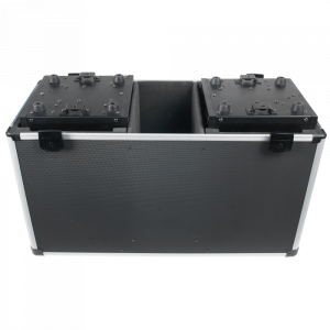 Кейс Showtec Case for 2x Phantom 65 | Rotozoom