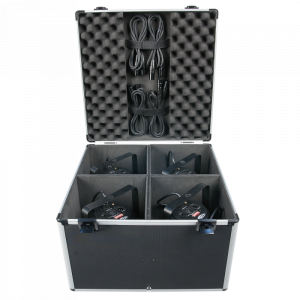 Кейс Showgear Case for 4x LED Par 56 | Rotozoom