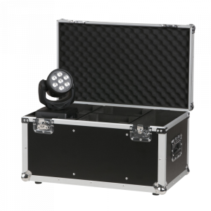 Кейс Showtec Case for 4x Kanjo 10 / 60 | Rotozoom
