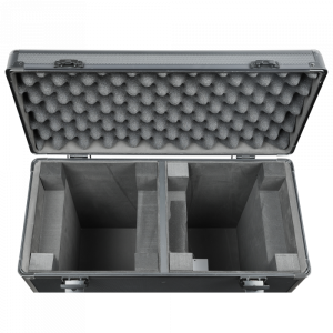 Кейс Showtec Case for 2x Shark One (Spot/Wash Zoom/Wash/Combi) | Rotozoom