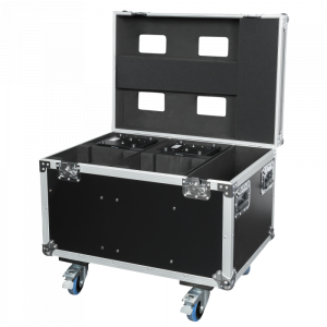 Кейс Showtec Case for 4x Shark Beam FX | Rotozoom