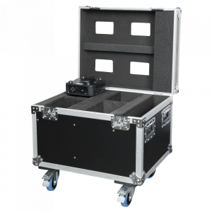 Кейс Showtec Case for 4x Phantom 65 | Rotozoom