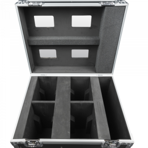 Кейс Showtec Case for 4x Phantom 65 | Rotozoom
