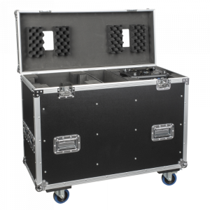Кейс Showtec Case for 2x Phantom 12R Hybrid | Rotozoom