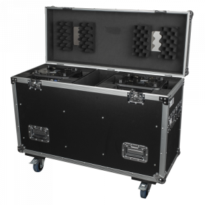 Кейс Showtec Case for 2x Phantom 250 Spot | Rotozoom