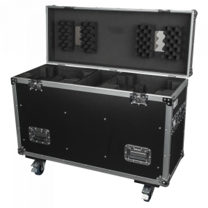 Кейс Showtec Case for 2x Phantom 250 Spot | Rotozoom