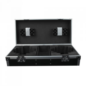 Кейс Showtec Case for 2 x Shark – The Meg | Rotozoom