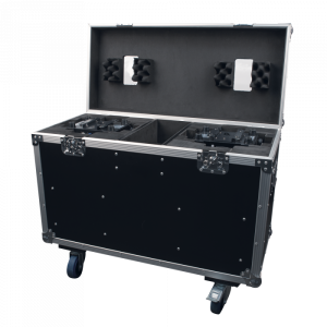 Кейс Showtec Case for 2 x Shark – The Meg | Rotozoom