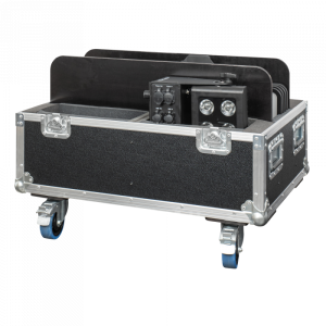 Кейс Showtec Case for 4x Helix M1000/M1100 | Rotozoom