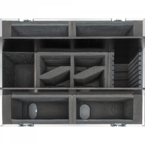 Кейс Showtec Case for 4x Helix M1000/M1100 | Rotozoom