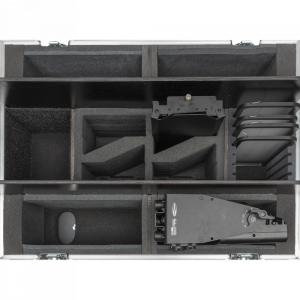 Кейс Showtec Case for 4x Helix M1000/M1100 | Rotozoom