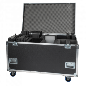 Кейс Showtec Case for 4x Helix S5000 and accessories | Rotozoom