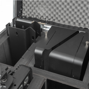 Кейс Showtec Case for 4x Helix S5000 and accessories | Rotozoom