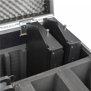 Кейс Showtec Case for 4x Helix S5000 and accessories | Rotozoom