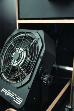 Кейс Showtec Case for Mistique | AVStore