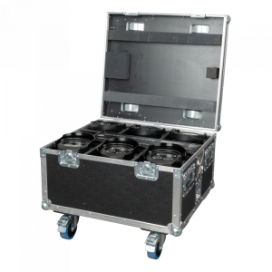 Кейс Showtec Charger Case for 6x EventSpot 1600 Q4 | AVStore