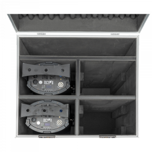 Кейс Showtec Case for 4 x Shark Scan or Barrel | AVStore