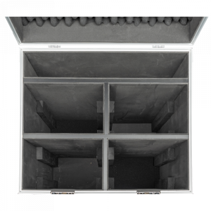 Кейс Showtec Case for 4 x Shark Scan or Barrel | AVStore