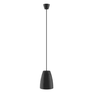 Двулентов 4″ висящ говорител ALTI4 Audac черен | AVStore