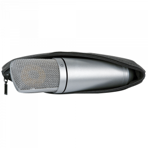 USB кондензаторен студиен вокален микрофон DAP URM-1 | AVStore