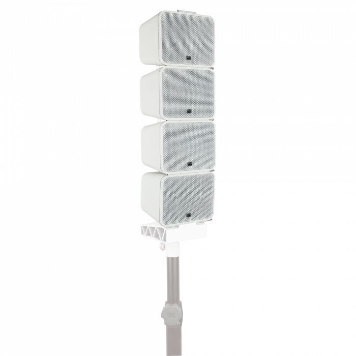 d3433_detail3_50 Пасивни тонколони 30W професионални DAP Xi-3 бели инсталационни | AVStore