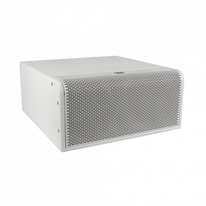 Пасивна тонколона с 2x субуфер 8″ DAP Xi-28 MKII бяла | AVStore