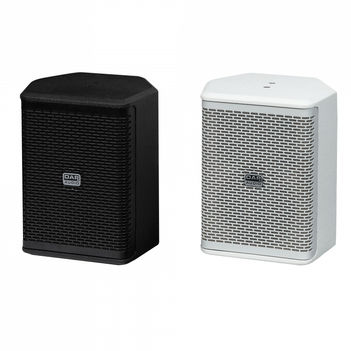 d3541_detail1_47 Пасивна тонколона 125W професионална DAP Xi-5 бяла | AVStore