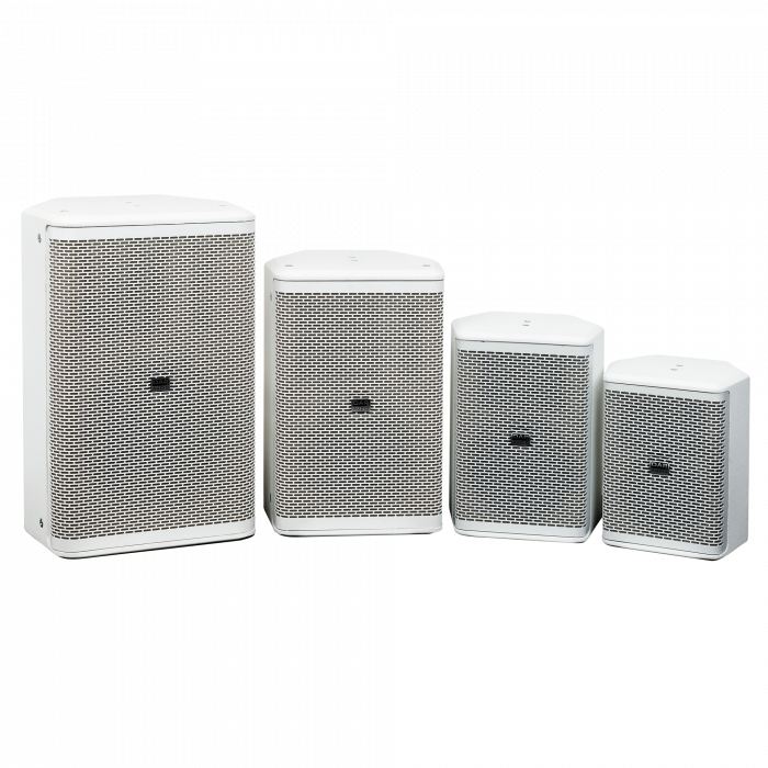 d3541_group_31 Пасивна тонколона 125W професионална DAP Xi-5 бяла | AVStore