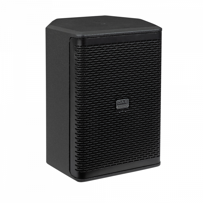 Пасивна тонколона 175W професионална DAP Xi-6 черна | AVStore