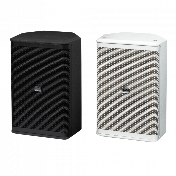 d3544_detail1_43 Пасивна тонколона 250W професионална DAP Xi-8 черна | AVStore