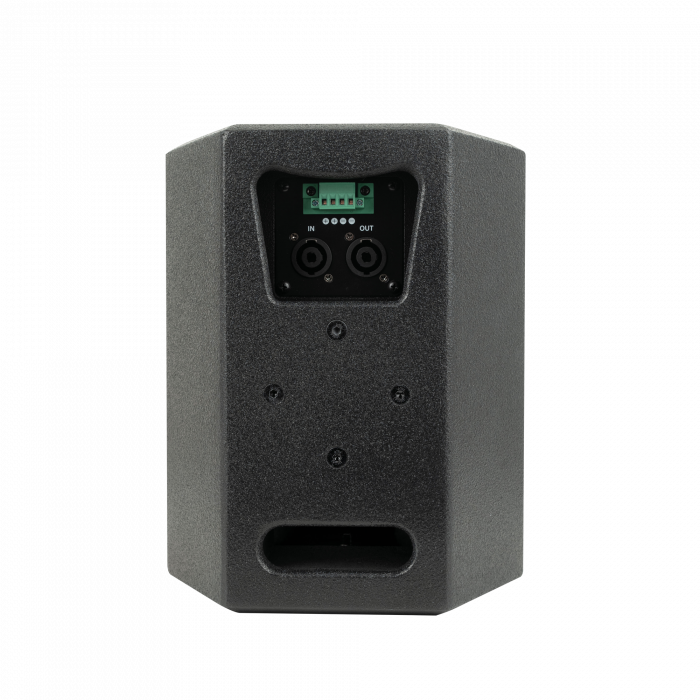 d3546_detail2_40 Пасивна тонколона 300W професионална DAP Xi-10 черна | AVStore