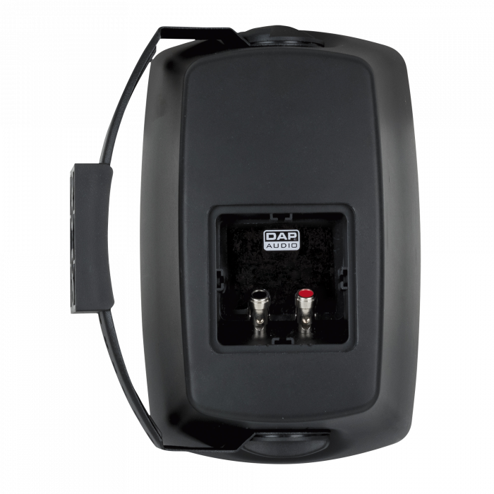 d3670_back_51 Пасивни тонколони 40W професионални DAP EVO 4 черни инсталационни | AVStore