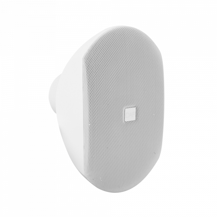 Пасивна стенна тонколона 20W професионална DAP WMS4-W бяла инсталационна | AVStore
