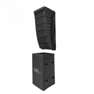 Калъф водоустойчив DAP за тонколона Odin T-8 и T-8A | AVStore