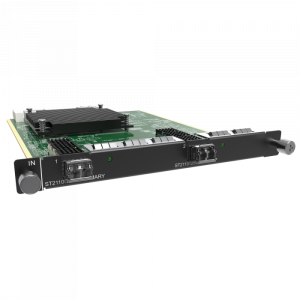 Входна карта Novastar H Series 1x ST2110 (25G) | AVStore