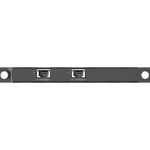 Входна карта за източници на стрийминг видео Novastar H Series 2x RJ45 | AVStore