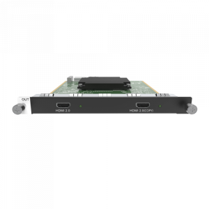 Изходна карта Novastar H Series 1x HDMI 2.0 | AVStore