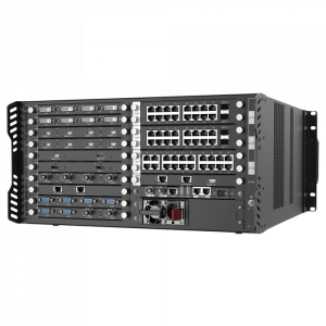 Разделител за видео стена за 39 милиона пиксела Novastar H-Series H5 | AVStore