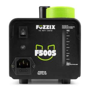 Професионална пушек машина Fuzzix F500S 500W | Rotozoom