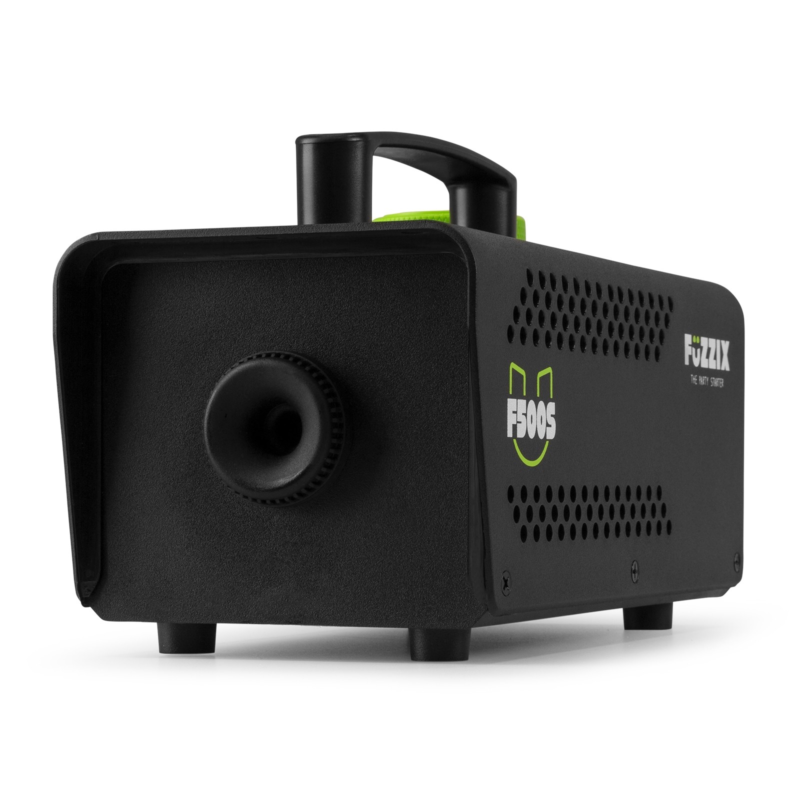 160305_side12 Професионална пушек машина Fuzzix F500S 500W | Rotozoom