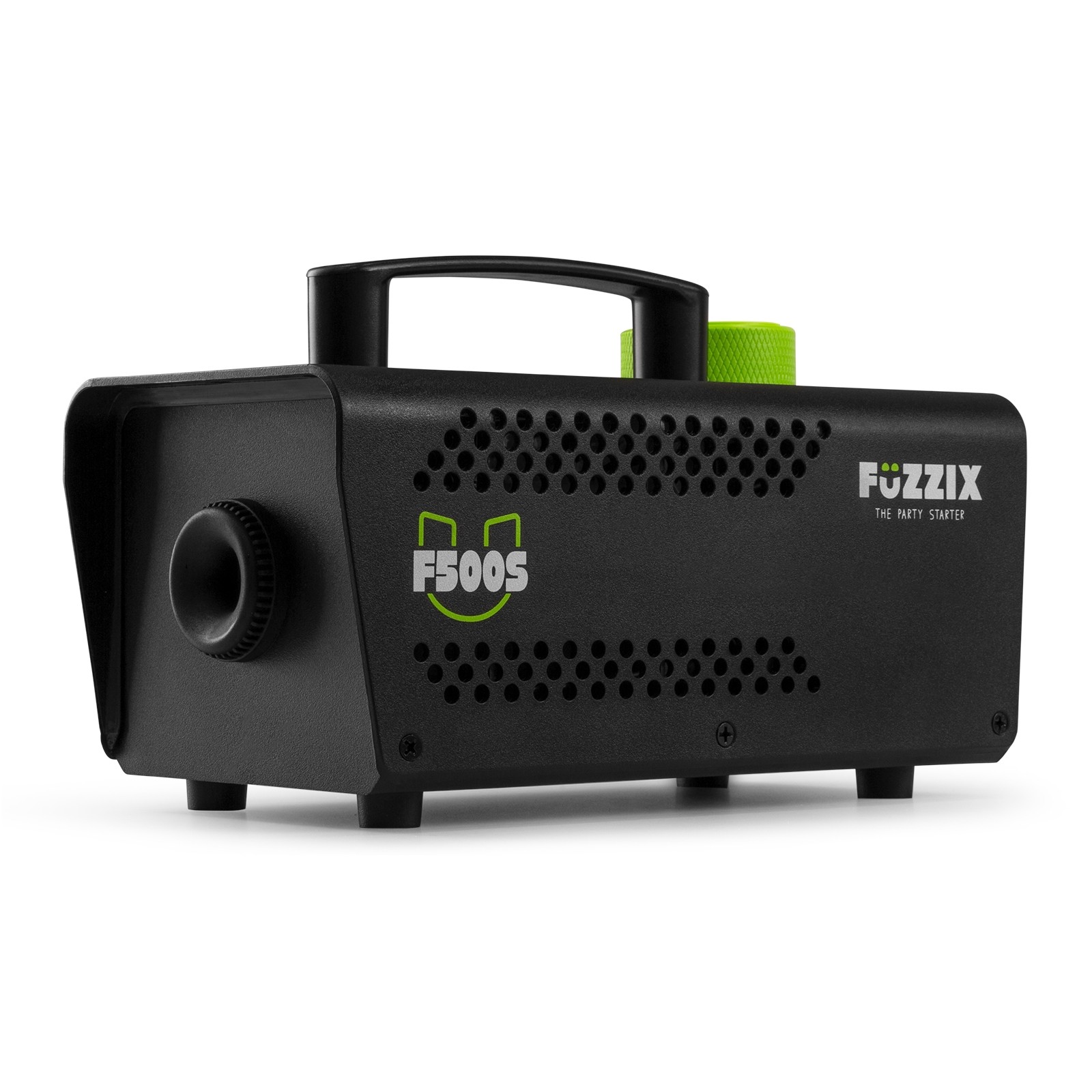 160305_side9 Професионална пушек машина Fuzzix F500S 500W | Rotozoom