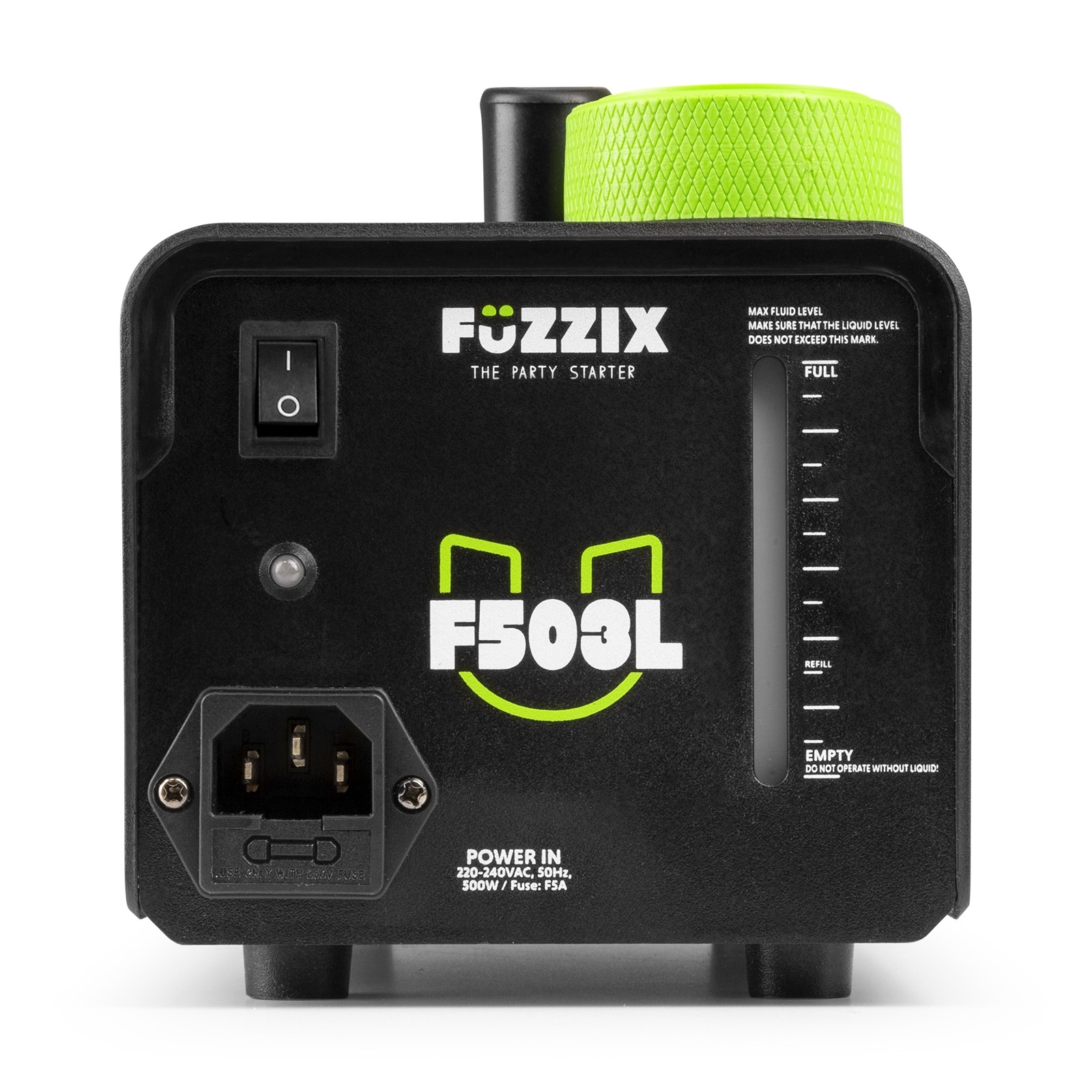 160307_insert1_2 Професионална пушек машина Fuzzix F503L 3 LEDs RGB | Rotozoom