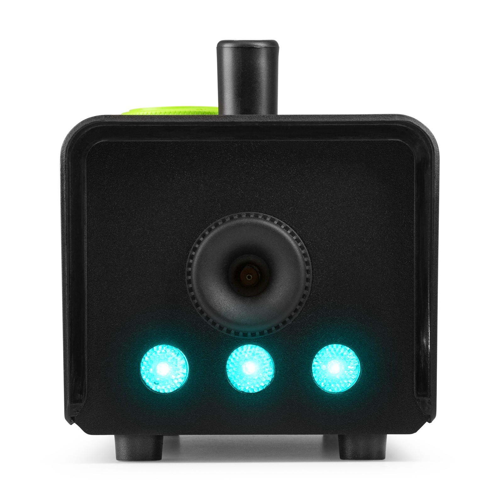 160307_side11 Професионална пушек машина Fuzzix F503L 3 LEDs RGB | Rotozoom