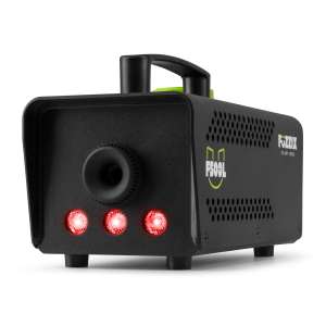 Професионална пушек машина Fuzzix F503L 3 LEDs RGB | Rotozoom